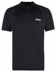 Meeste tennisepolo BOSS x Matteo Berrettini Pariq MB Polo - Must