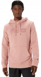 Meeste dressipluus Asics Oth Hoodie - Punane