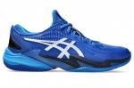 Meeste tennisejalatsid Asics Court FF 3 Novak Clay - Sinine