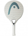 Padelireket Head One Ultralight White
