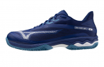 Meeste tennisejalatsid Mizuno Wave Exceed Light 2 CC - Sinine