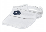 Nokam&uuml;tsid Lotto Tennis Visor - Valge