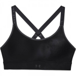 Topp Under Armour Womens Infinity Mid Printed Bra - Must