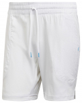 Meeste tennise&scaron;ortsid Adidas Melbourne Shorts M - Valge