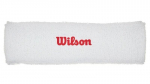Peapael Wilson Headband - Valge