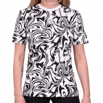 Naiste T-s&auml;rk Hydrogen Chrome Tech T-Shirt - Mitmev&auml;rviline