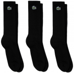Tennisesokid Lacoste Sport High Cut Socks 3P - Must