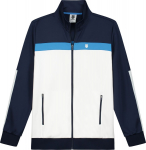 Meeste dressipluus K-Swiss Tac Core Team Tracksuit Jacket M - Sinine