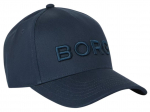Tennisem&uuml;ts Bj&ouml;rn Borg Logo - Sinine