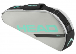 Tennise kotid Head Tour Racquet Bag S - Valge