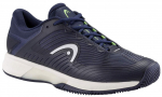 Meeste tennisejalatsid Head Revolt Pro 4.5 Clay - Sinine