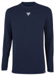 Meeste T-s&auml;rk Tecnifibre Seamless Baselayer - Sinine