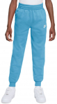 T&uuml;drukute p&uuml;ksid Nike Kids Club Fleece Jogger - T&uuml;rkiissinine
