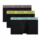 Meeste Bokserid Calvin Klein Microfiber Stretch 3P