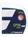 Tennisekeeled Babolat RPM Rough (12 m) - Punane
