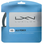 Tennisekeeled Luxilon Big Banger Alu Power 115 (12,2 m) - H&otilde;bedane