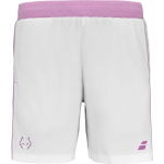 Meeste tennise&scaron;ortsid Babolat Lebron - Valge