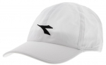 Tennisem&uuml;ts Diadora Adjustable Cap - Valge
