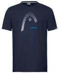 Naiste T-s&auml;rk Head Club Lara T-Shirt - Sinine