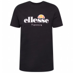 Meeste T-s&auml;rk Ellesse Dritto Tee - Must