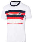 Meeste T-s&auml;rk Fila T-Shirt Sean - Valge