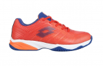 Juunioride tennisetossud Lotto Mirage 300 III ALR - Oranž