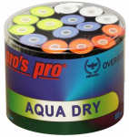 Pealisgripid Pro's Pro Aqua Dry (60P) - tricolor - Mitmev&auml;rviline