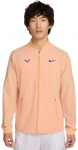 Meeste dressipluus Nike Court Dri-Fit Rafa - Oranž