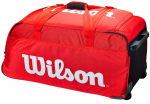 Tennise kotid Wilson Super Tour Travel Bag - Punane