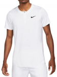 Meeste tennisepolo Nike Men's Court Dri-Fit Advantage Polo - Valge