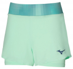 Naiste tennise&scaron;ortsid Mizuno Flex - M&uuml;ndiroheline