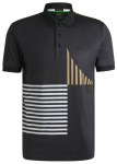 Meeste tennisepolo BOSS Paddy Active Stretch Jersey