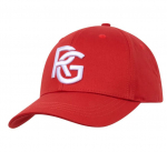 Tennisem&uuml;ts Roland Garros Embroidered Logo Cap - Oranž
