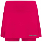 T&uuml;drukute seelik Head Club Basic Skort - Roosa