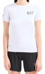 Naiste T-s&auml;rk EA7 Woman Jersey T-Shirt - Valge