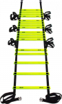 Treeningredel Pro's Pro Agility Ladder 4 Part (8 m) - Kollane