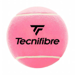 Autogrammipallid Mini Gigant Tecnifibre Big 12 cm - pink + marker