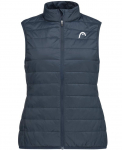 Naiste tennisevest Head Stay Lightweight Vest - Sinine