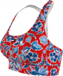 Topp Tommy Hilfiger Mid Intensity Floral AOP Bra - Mitmev&auml;rviline