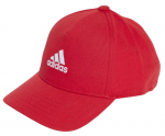 Tennisem&uuml;ts Adidas LK Cap - Punane