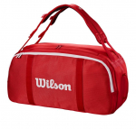 Tennise kotid Wilson Super Tour Red Coaches Duffle