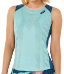 Naiste tennisetopp Asics Match Actibreeze Tank W - Sinine