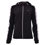 Naiste tennisejakk Fila Coachjacket Frida Women - Must