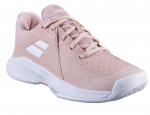 Juunioride tennisetossud Babolat Propulse Junior 3 Clay - Roosa