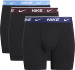 Meeste Bokserid Nike Everyday Cotton Stretch Brief 3P - Must