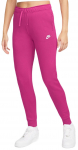Naiste tennisep&uuml;ksid Nike Sportswear Club Fleece Pant - Roosa