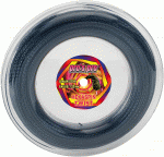Tennisekeeled Pro's Pro Hexaspin Twist (200 m) - Must