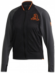 Naiste tennisejakk Adidas VRCT Primeblue Jacket Women - Hall