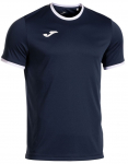 Meeste T-s&auml;rk Joma Combi Premium Short Sleeve - Sinine