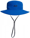 Tennisem&uuml;ts Australian Open Wide Brim AO Logo - Sinine